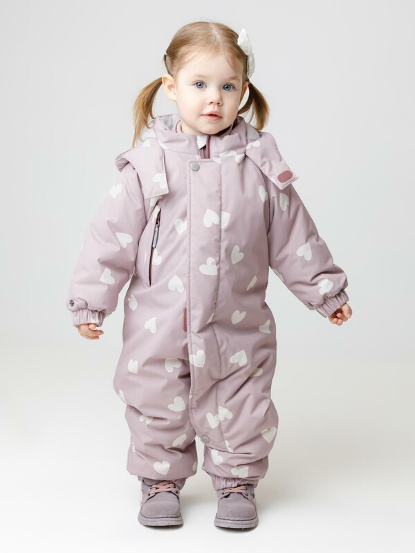 комбинезон дет